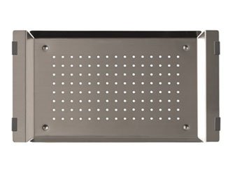 Porcelanosa Kitchen Flat Drainer Rack Inox: Accesorios de Superficie Sólida  